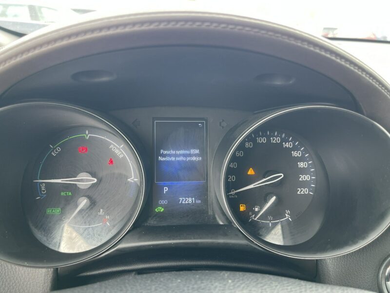 Toyota C-HR Automat Hybrid Skóra Kamera Podgrzewanie 122KM