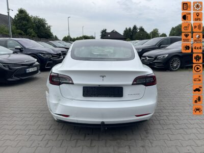 Tesla Model 3 AWD Long range Dual motor 75KWh 491KM