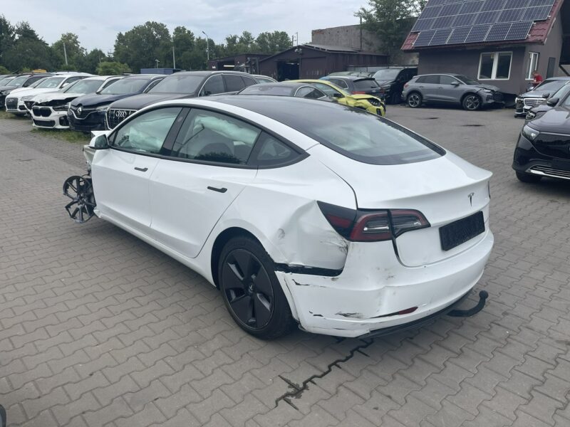 Tesla Model 3 AWD Long range Dual motor 75KWh 491KM