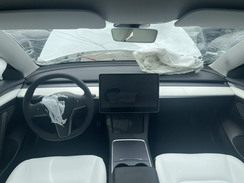 Tesla Model 3 AWD Long range Dual motor 75KWh 491KM