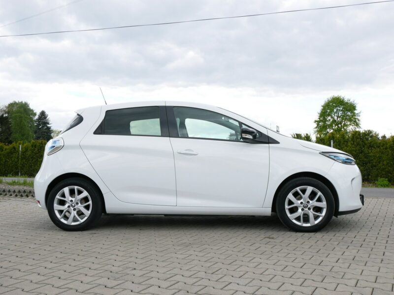 Renault Zoe Q210 88KM Elektryk Automat -Z Baterią -bateria na własność +Ładowarka (2012-)
