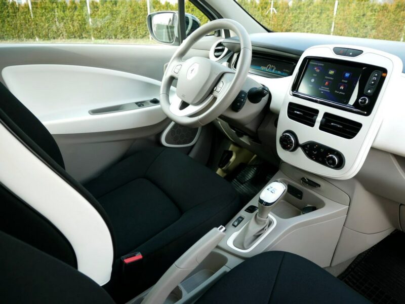 Renault Zoe Q210 88KM Elektryk Automat -Z Baterią -bateria na własność +Ładowarka (2012-)