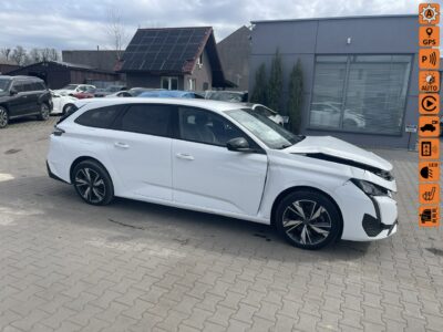 Peugeot 308 Klimatronik Automat Podgrzewanie HDI Virtual P5 (2021-)