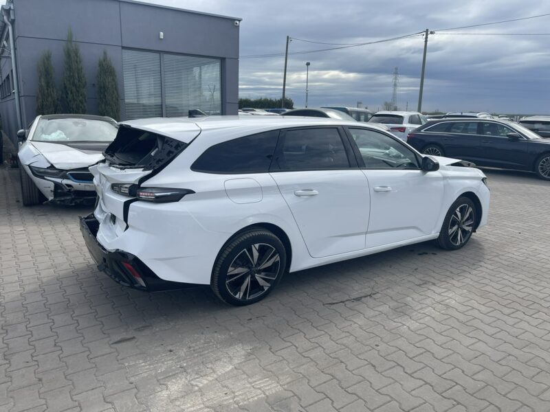 Peugeot 308 Klimatronik Automat Podgrzewanie HDI Virtual P5 (2021-)