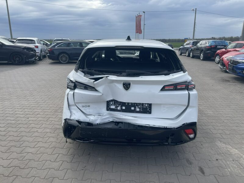 Peugeot 308 Klimatronik Automat Podgrzewanie HDI Virtual P5 (2021-)