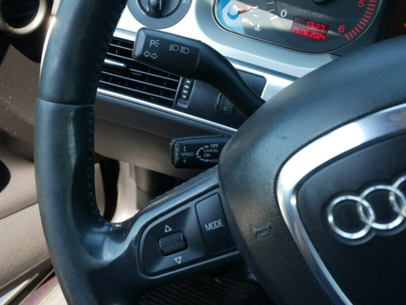 Audi A6 2.0TDI 170KM Sedan Skóra -Nowy rozrząd kpl -Zobacz C6 (2004-2011)
