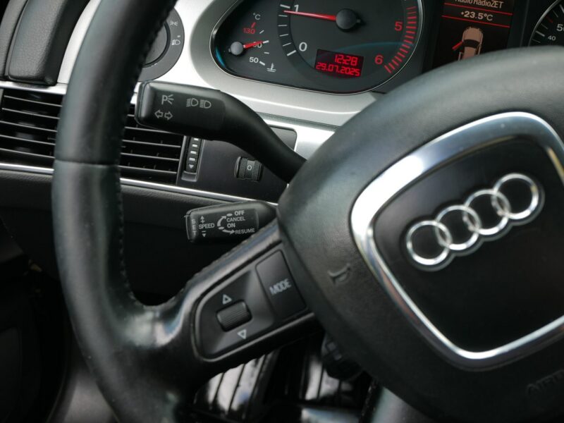 Audi A6 2.0TDI 170KM Sedan Skóra -Nowy rozrząd kpl -Zobacz C6 (2004-2011)