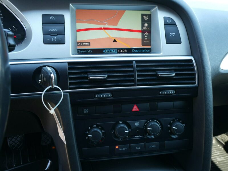 Audi A6 2.0TDI 170KM Sedan Skóra -Nowy rozrząd kpl -Zobacz C6 (2004-2011)