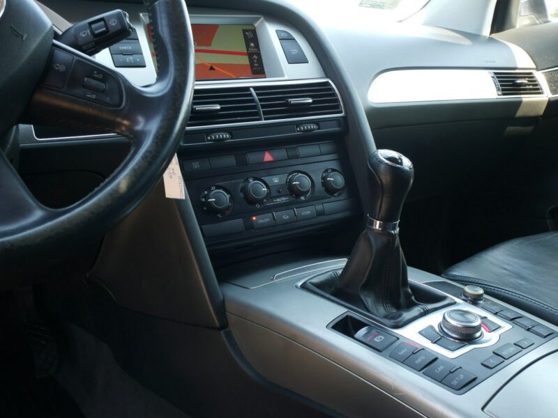 Audi A6 2.0TDI 170KM Sedan Skóra -Nowy rozrząd kpl -Zobacz C6 (2004-2011)