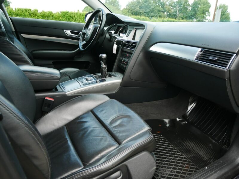 Audi A6 2.0TDI 170KM Sedan Skóra -Nowy rozrząd kpl -Zobacz C6 (2004-2011)