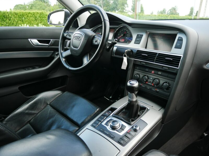 Audi A6 2.0TDI 170KM Sedan Skóra -Nowy rozrząd kpl -Zobacz C6 (2004-2011)