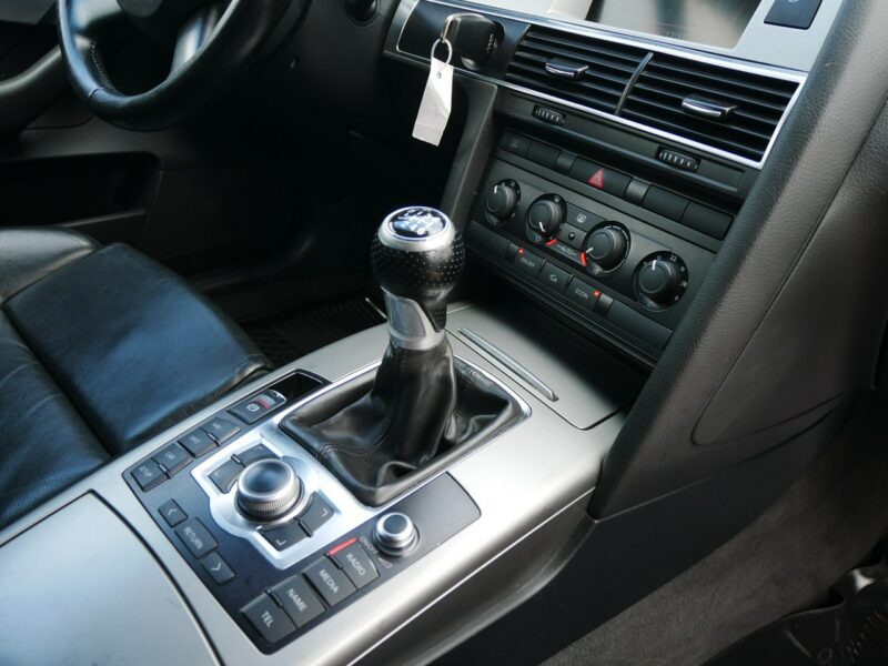 Audi A6 2.0TDI 170KM Sedan Skóra -Nowy rozrząd kpl -Zobacz C6 (2004-2011)