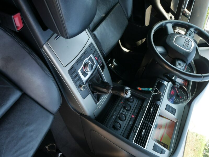 Audi A6 2.0TDI 170KM Sedan Skóra -Nowy rozrząd kpl -Zobacz C6 (2004-2011)