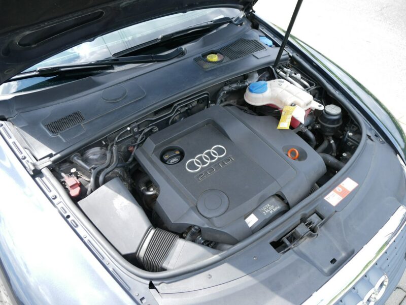 Audi A6 2.0TDI 170KM Sedan Skóra -Nowy rozrząd kpl -Zobacz C6 (2004-2011)