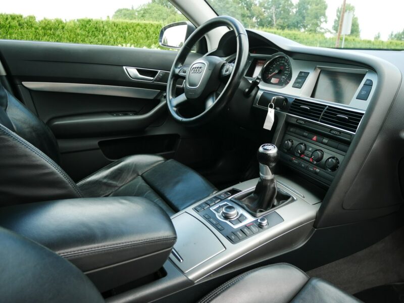 Audi A6 2.0TDI 170KM Sedan Skóra -Nowy rozrząd kpl -Zobacz C6 (2004-2011)