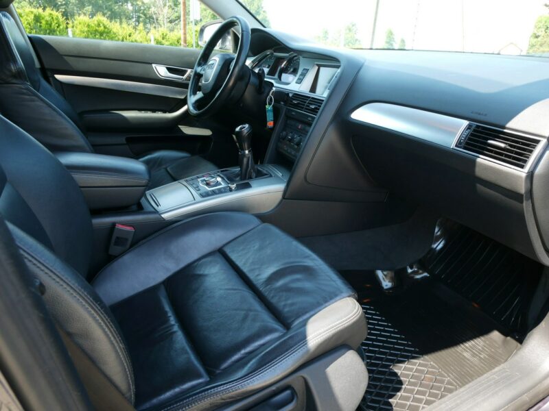 Audi A6 2.0TDI 170KM Sedan Skóra -Nowy rozrząd kpl -Zobacz C6 (2004-2011)