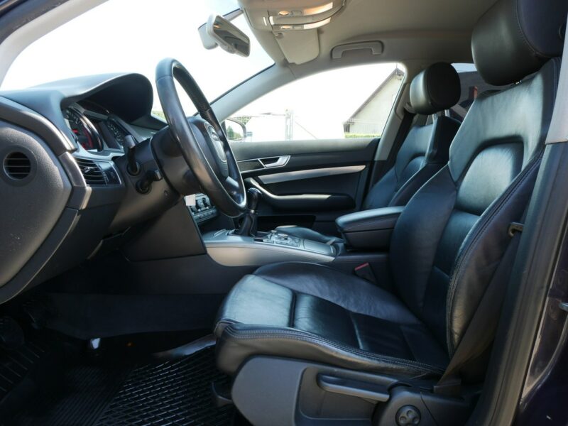 Audi A6 2.0TDI 170KM Sedan Skóra -Nowy rozrząd kpl -Zobacz C6 (2004-2011)