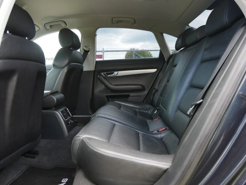 Audi A6 2.0TDI 170KM Sedan Skóra -Nowy rozrząd kpl -Zobacz C6 (2004-2011)
