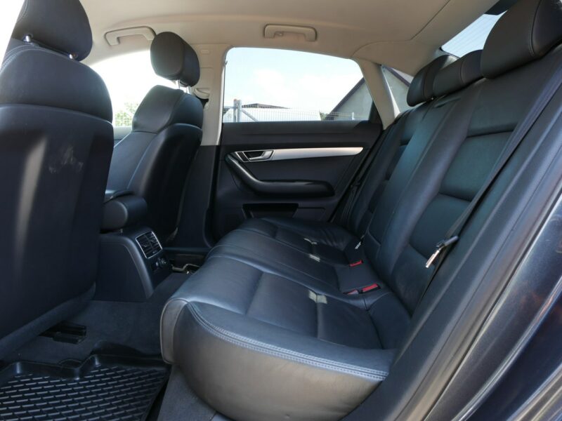 Audi A6 2.0TDI 170KM Sedan Skóra -Nowy rozrząd kpl -Zobacz C6 (2004-2011)