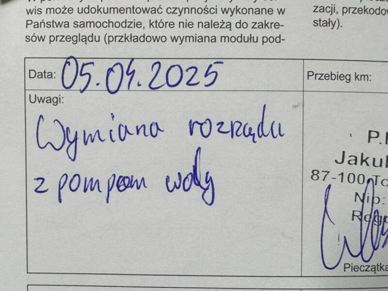 Volkswagen Golf Salon Polska, Bezwypadkowy - Gwarancja 12 miesięcy VII (2012-)