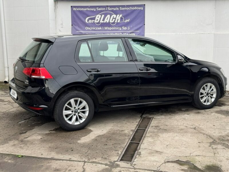 Volkswagen Golf Salon Polska, Bezwypadkowy - Gwarancja 12 miesięcy VII (2012-)