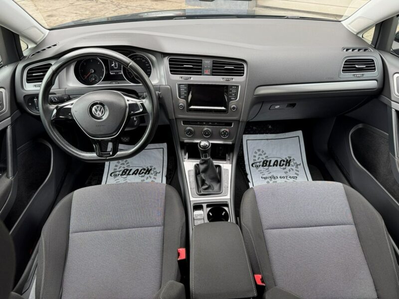 Volkswagen Golf Salon Polska, Bezwypadkowy - Gwarancja 12 miesięcy VII (2012-)