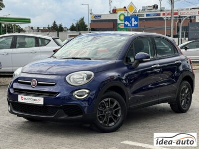 Fiat 500x *FILM*Lounge*Niski Przebieg*Roczna Gwarancja Techniczna*
