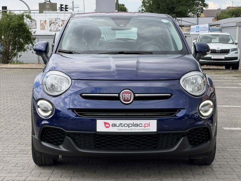 Fiat 500x *FILM*Lounge*Niski Przebieg*Roczna Gwarancja Techniczna*