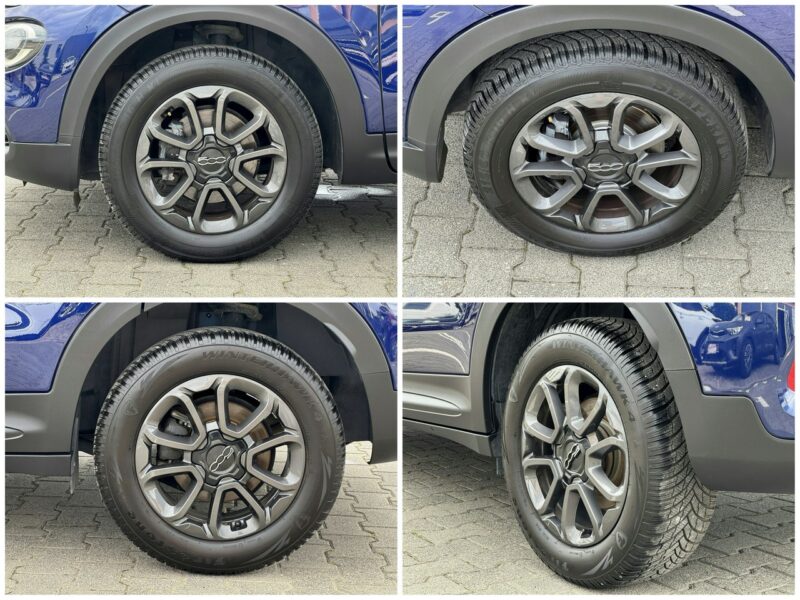 Fiat 500x *FILM*Lounge*Niski Przebieg*Roczna Gwarancja Techniczna*