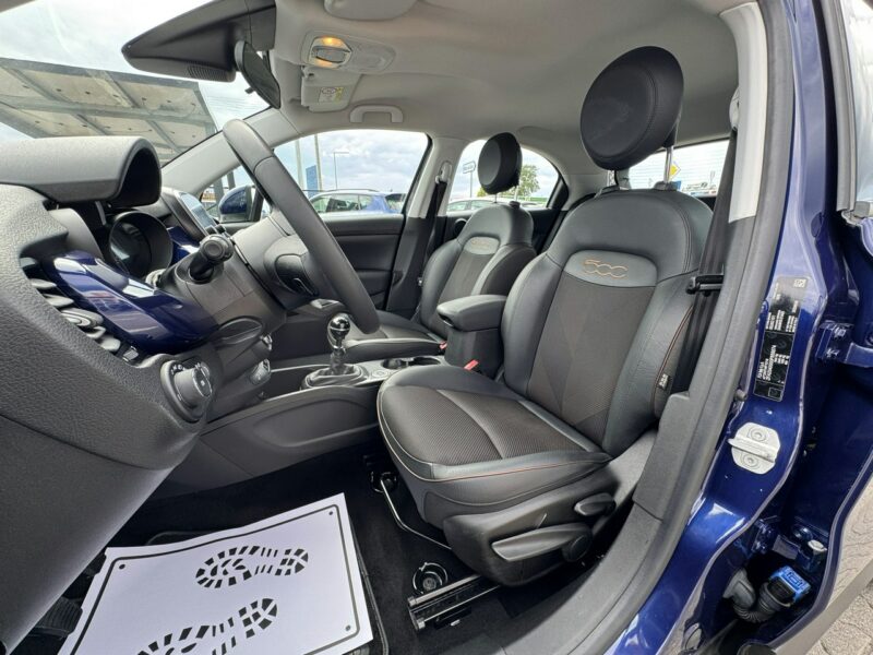 Fiat 500x *FILM*Lounge*Niski Przebieg*Roczna Gwarancja Techniczna*
