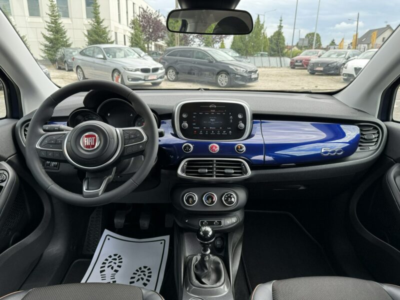 Fiat 500x *FILM*Lounge*Niski Przebieg*Roczna Gwarancja Techniczna*