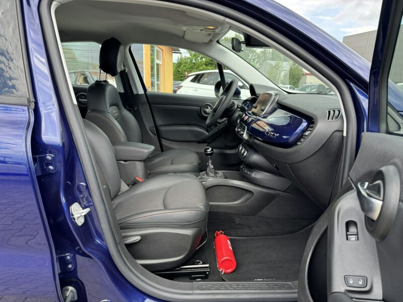 Fiat 500x *FILM*Lounge*Niski Przebieg*Roczna Gwarancja Techniczna*