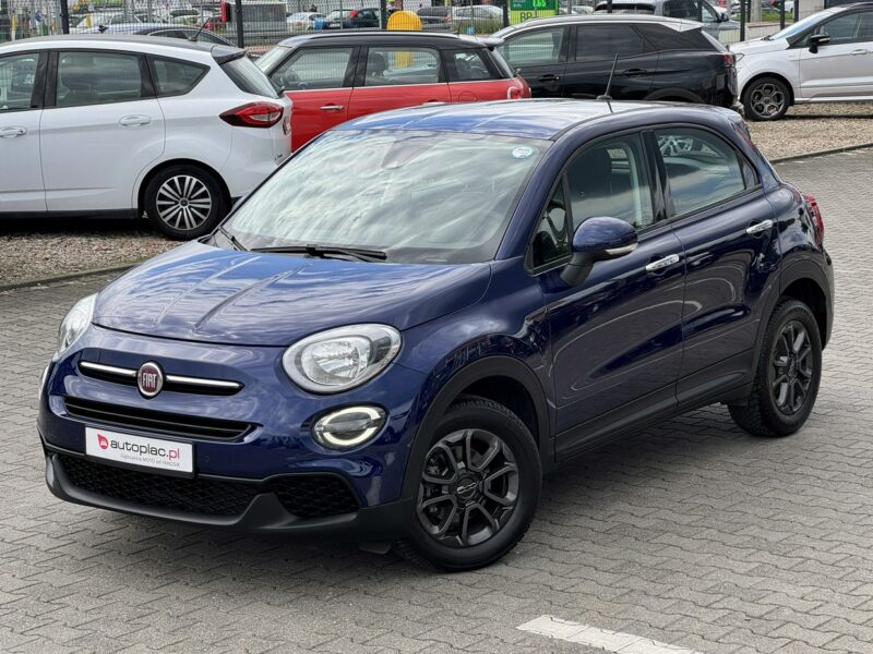 Fiat 500x *FILM*Lounge*Niski Przebieg*Roczna Gwarancja Techniczna*