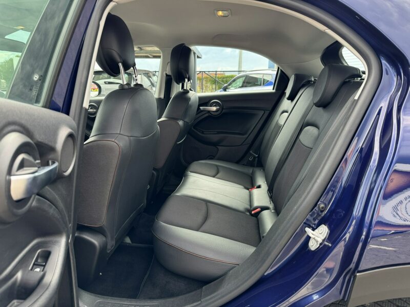 Fiat 500x *FILM*Lounge*Niski Przebieg*Roczna Gwarancja Techniczna*
