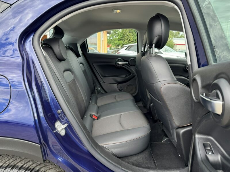 Fiat 500x *FILM*Lounge*Niski Przebieg*Roczna Gwarancja Techniczna*