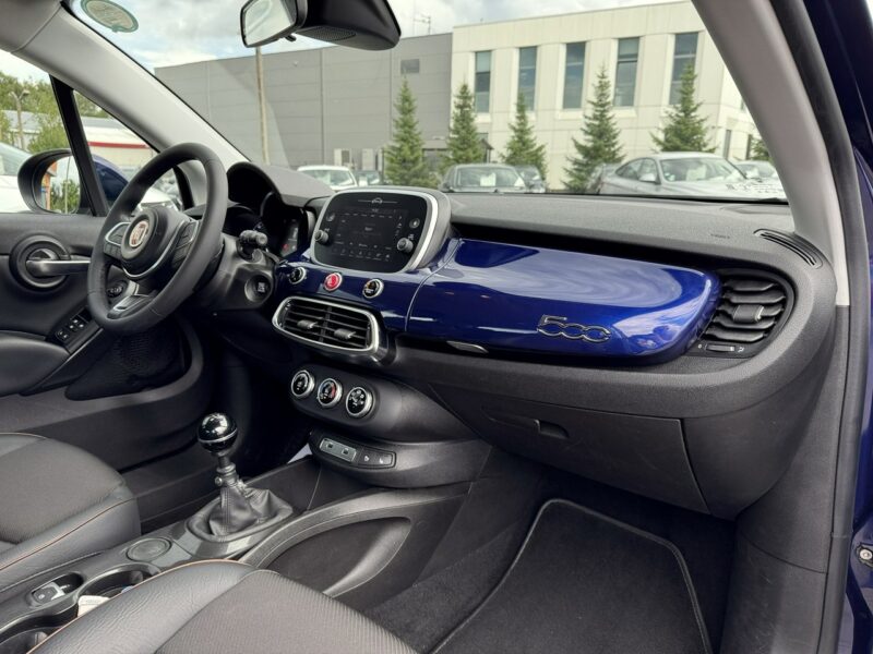 Fiat 500x *FILM*Lounge*Niski Przebieg*Roczna Gwarancja Techniczna*