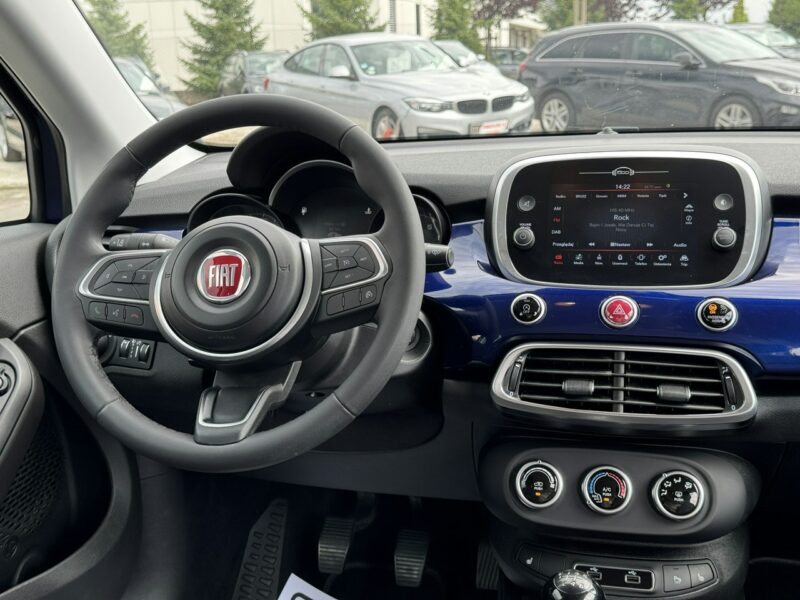 Fiat 500x *FILM*Lounge*Niski Przebieg*Roczna Gwarancja Techniczna*