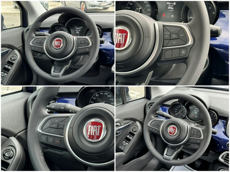 Fiat 500x *FILM*Lounge*Niski Przebieg*Roczna Gwarancja Techniczna*