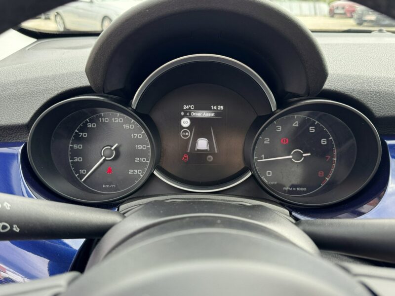 Fiat 500x *FILM*Lounge*Niski Przebieg*Roczna Gwarancja Techniczna*