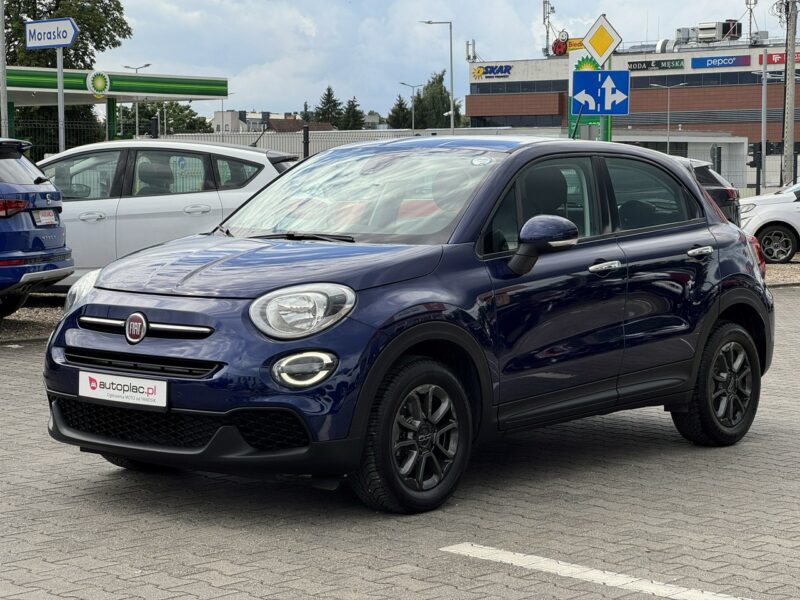 Fiat 500x *FILM*Lounge*Niski Przebieg*Roczna Gwarancja Techniczna*