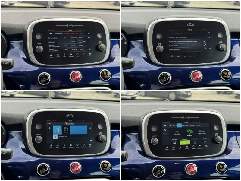 Fiat 500x *FILM*Lounge*Niski Przebieg*Roczna Gwarancja Techniczna*