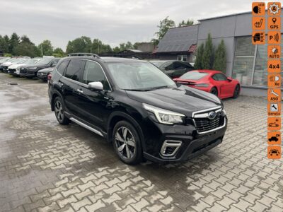 Subaru Forester AWD Automat E-boxer Panorama Skóra Kamera V (2019 - )