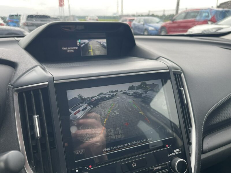 Subaru Forester AWD Automat E-boxer Panorama Skóra Kamera V (2019 - )
