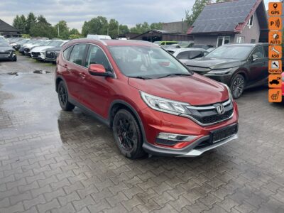 Honda CR-V Kamera Klimatronik Podgrzewanie IV (2012-2018)