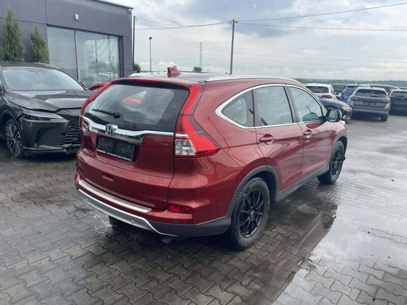 Honda CR-V Kamera Klimatronik Podgrzewanie IV (2012-2018)