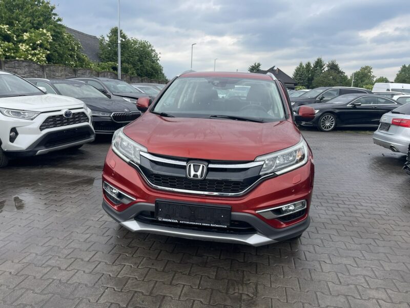 Honda CR-V Kamera Klimatronik Podgrzewanie IV (2012-2018)