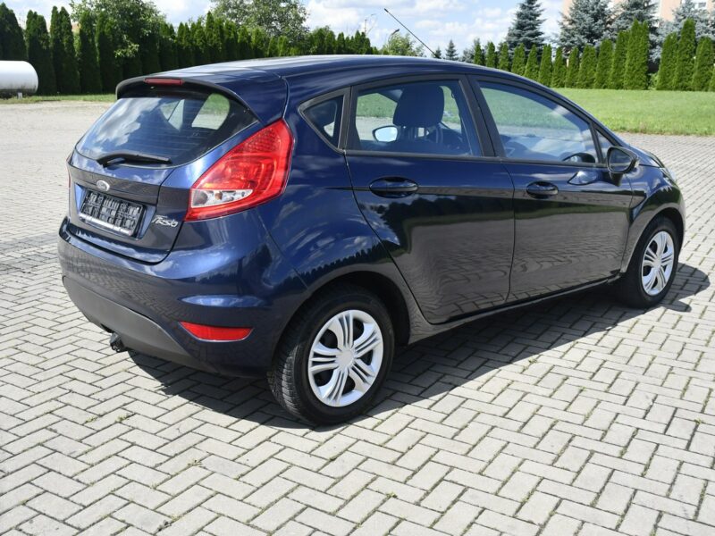 Ford Fiesta 1,25Benz DUDKI11 Klimatronic-sprawny.El.szyby.Centralka.kredyt.OKAZJA Mk7 (2008-)
