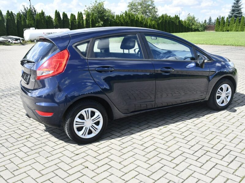 Ford Fiesta 1,25Benz DUDKI11 Klimatronic-sprawny.El.szyby.Centralka.kredyt.OKAZJA Mk7 (2008-)