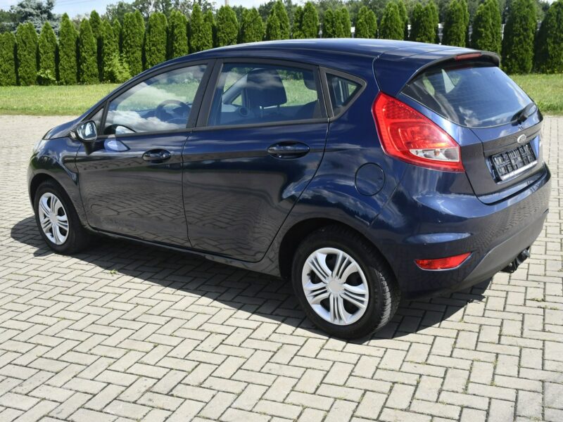 Ford Fiesta 1,25Benz DUDKI11 Klimatronic-sprawny.El.szyby.Centralka.kredyt.OKAZJA Mk7 (2008-)