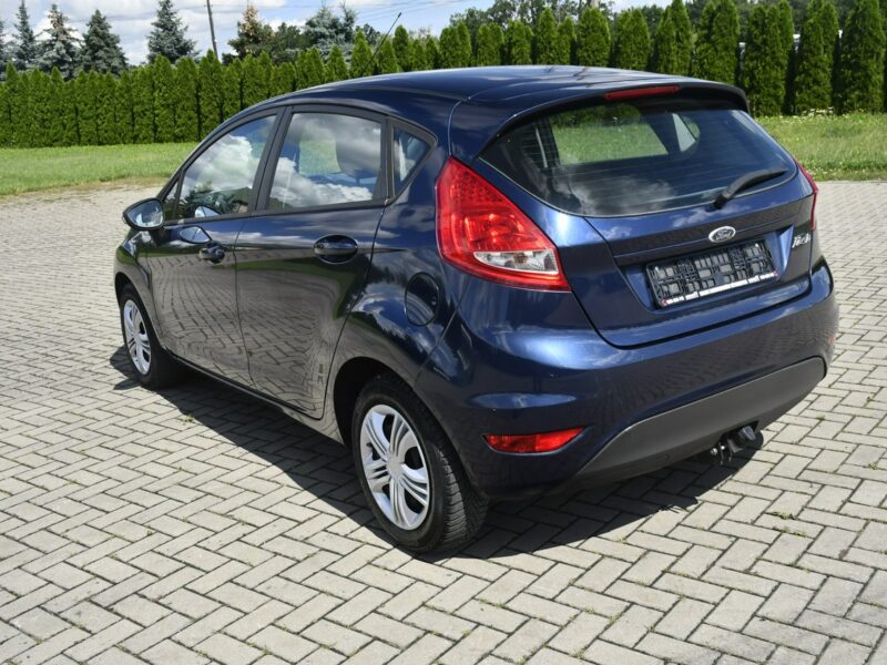 Ford Fiesta 1,25Benz DUDKI11 Klimatronic-sprawny.El.szyby.Centralka.kredyt.OKAZJA Mk7 (2008-)
